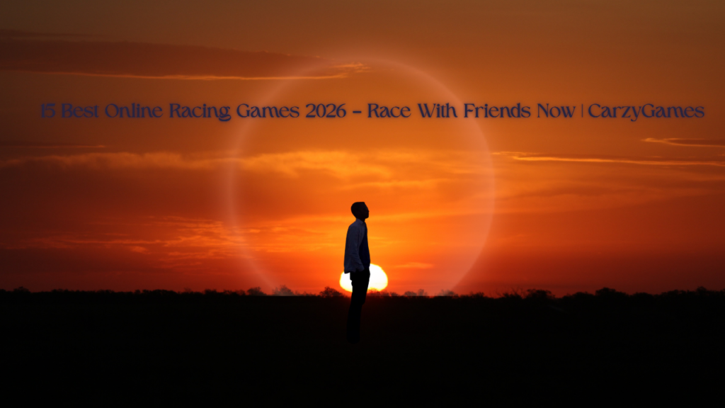 15 Best Online Racing Games 2026 – Race With Friends Now | CrazyGames